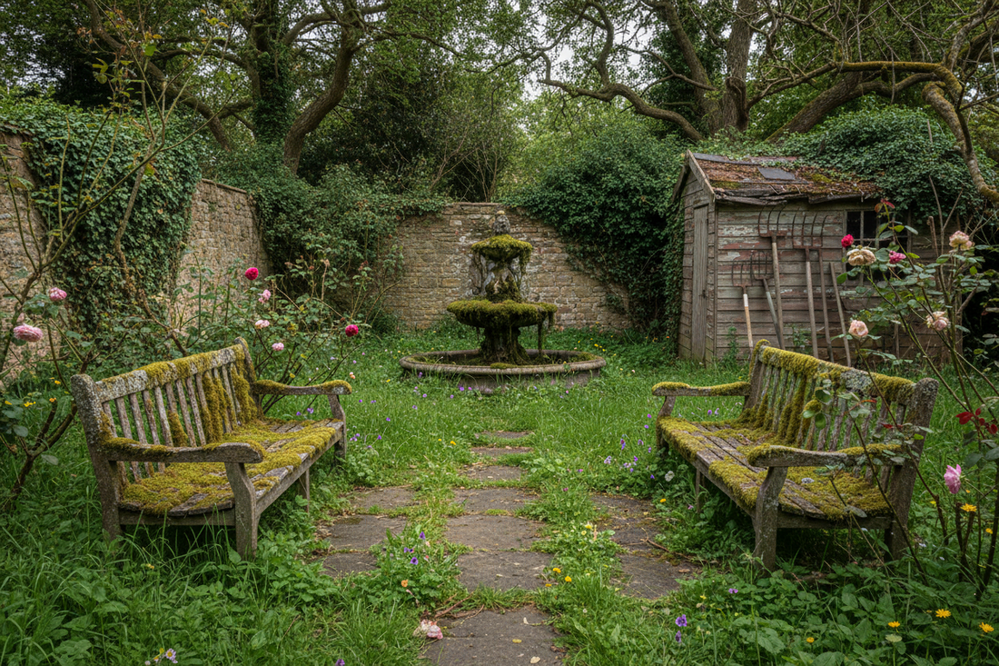 Remettre en état un jardin laissé à l’abandon : par où commencer ?